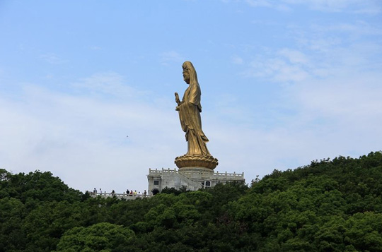 【浙江佛岛】普陀山瑞景大酒店2日1晚半自由行●含往