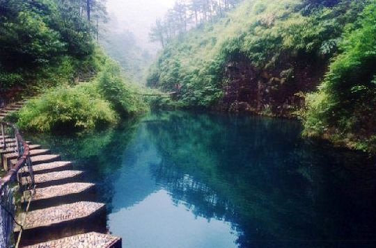 <千岛湖畅享2天>千岛湖中心湖区 大奇山 瑶琳仙境